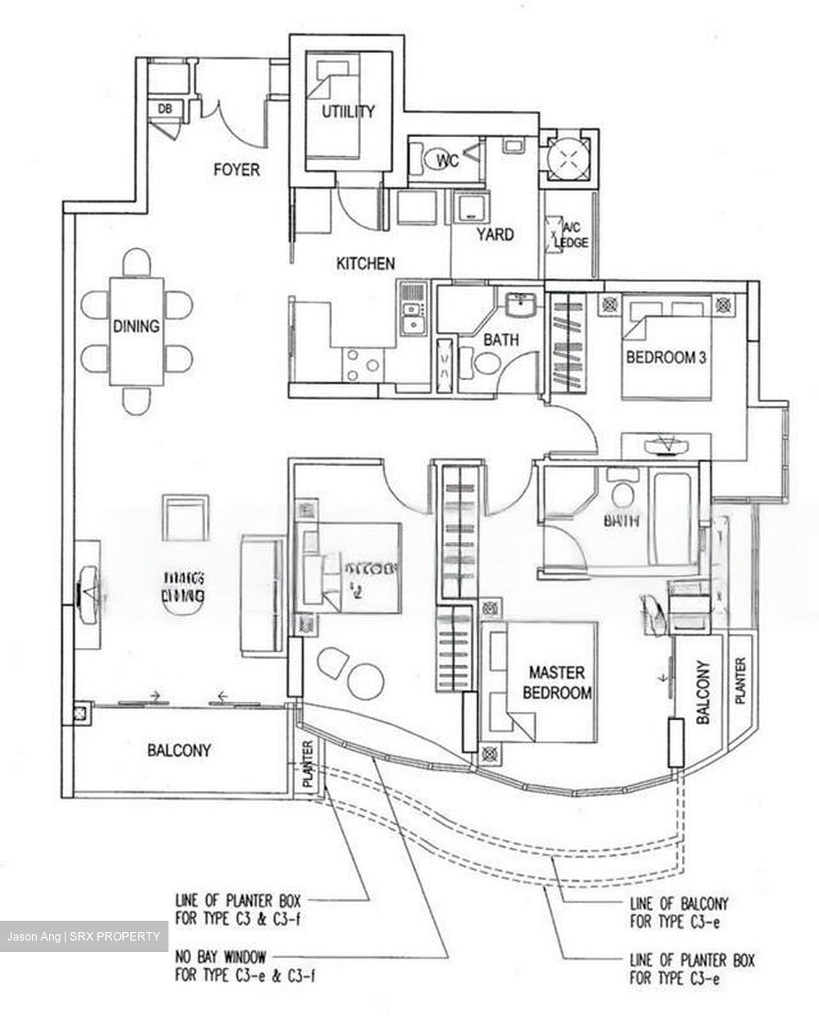 Cote D'Azur (D15), Condominium #441162131